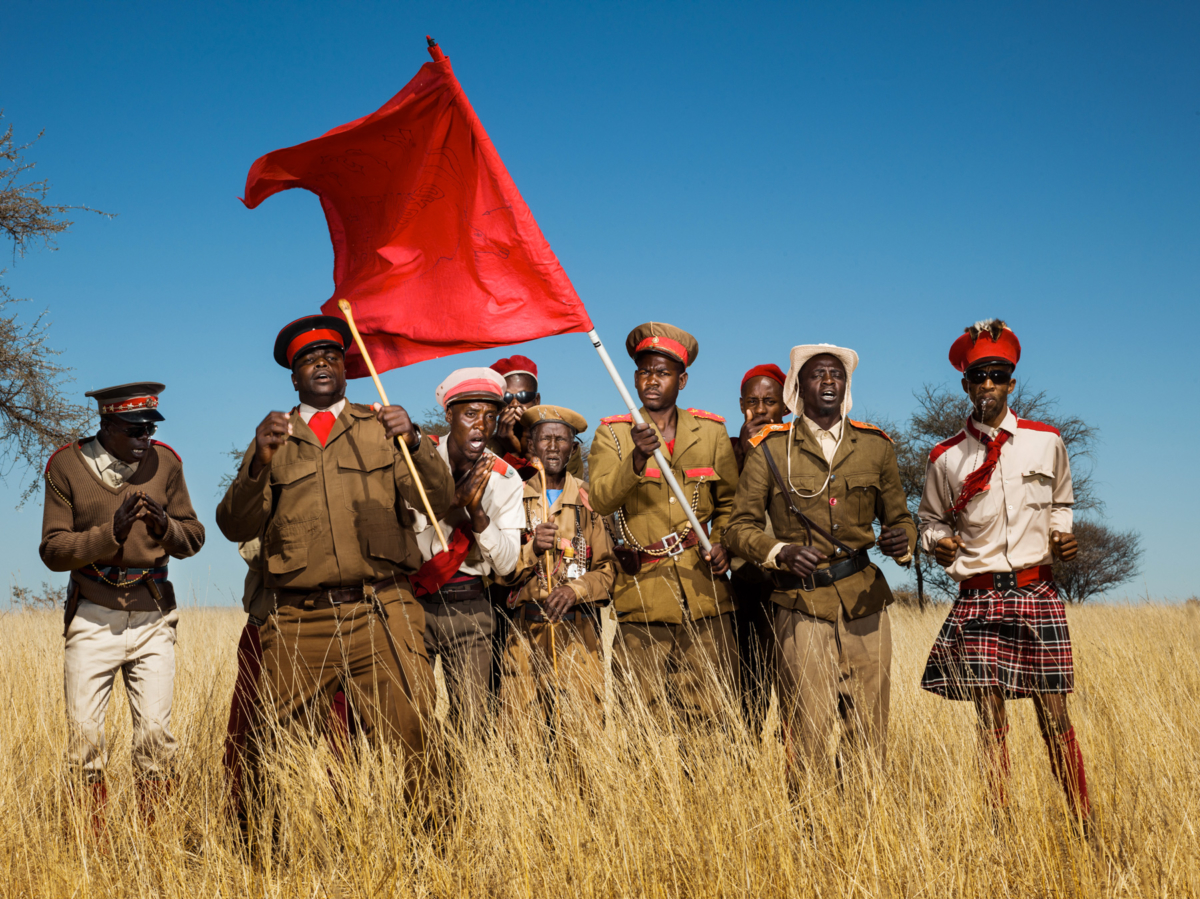 Hereros #50, Namibie 2017 I Photographie Fine Art print sur papier Hahnemühle 80 x 100 cm I SG-HE50 ©STEPHAN GLADIEU