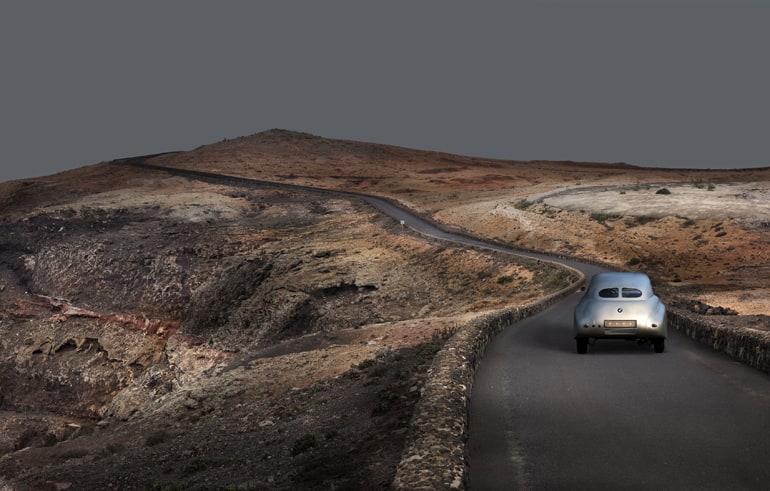 Untitled #2, 2014 Road Movie, ND-RM002 ©Nicolas Dhervillers
