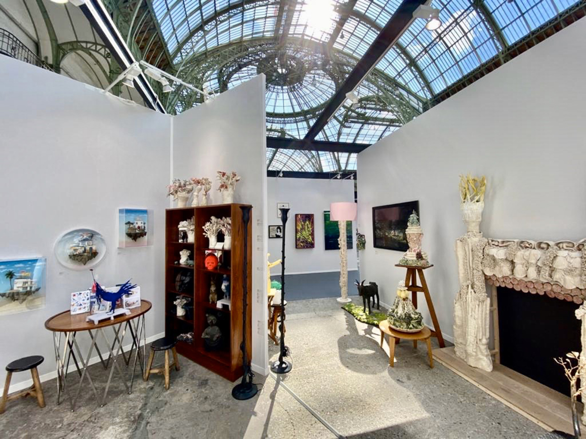 Art Paris Art Fair 2020, Grand Palais, Paris 9 > 13 septembre 2020