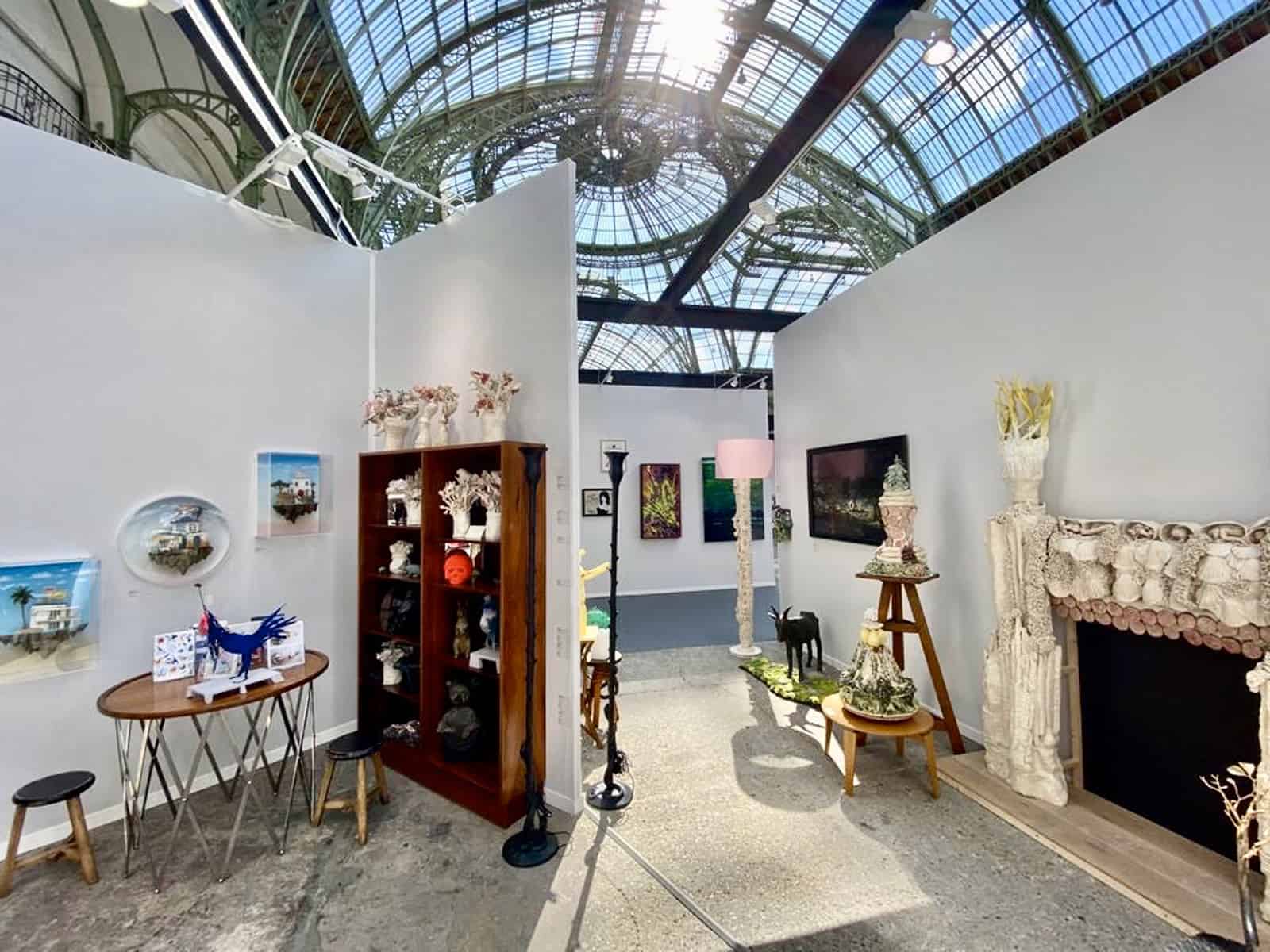 Art Paris Art Fair 2020 School Gallery