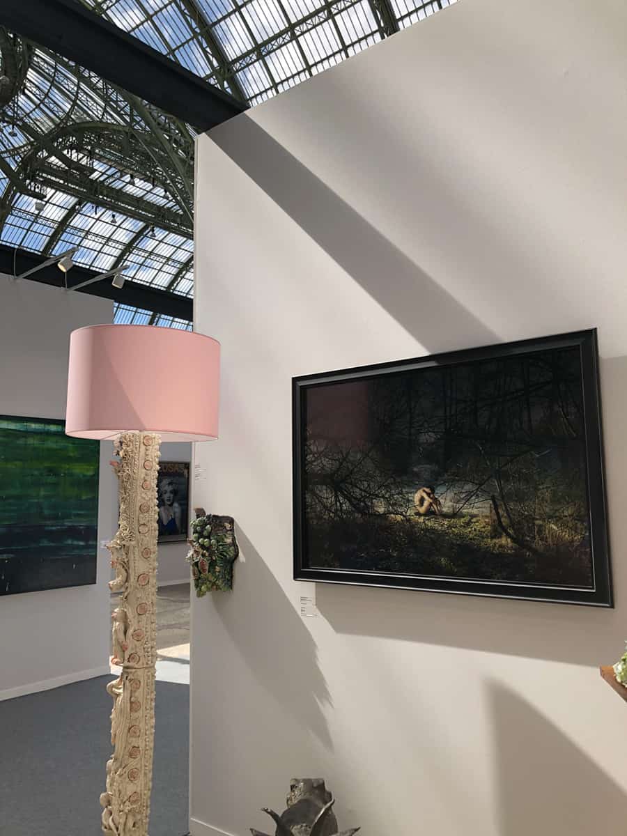 Art Paris Art Fair 2020, Grand Palais, Paris 9 > 13 septembre 2020