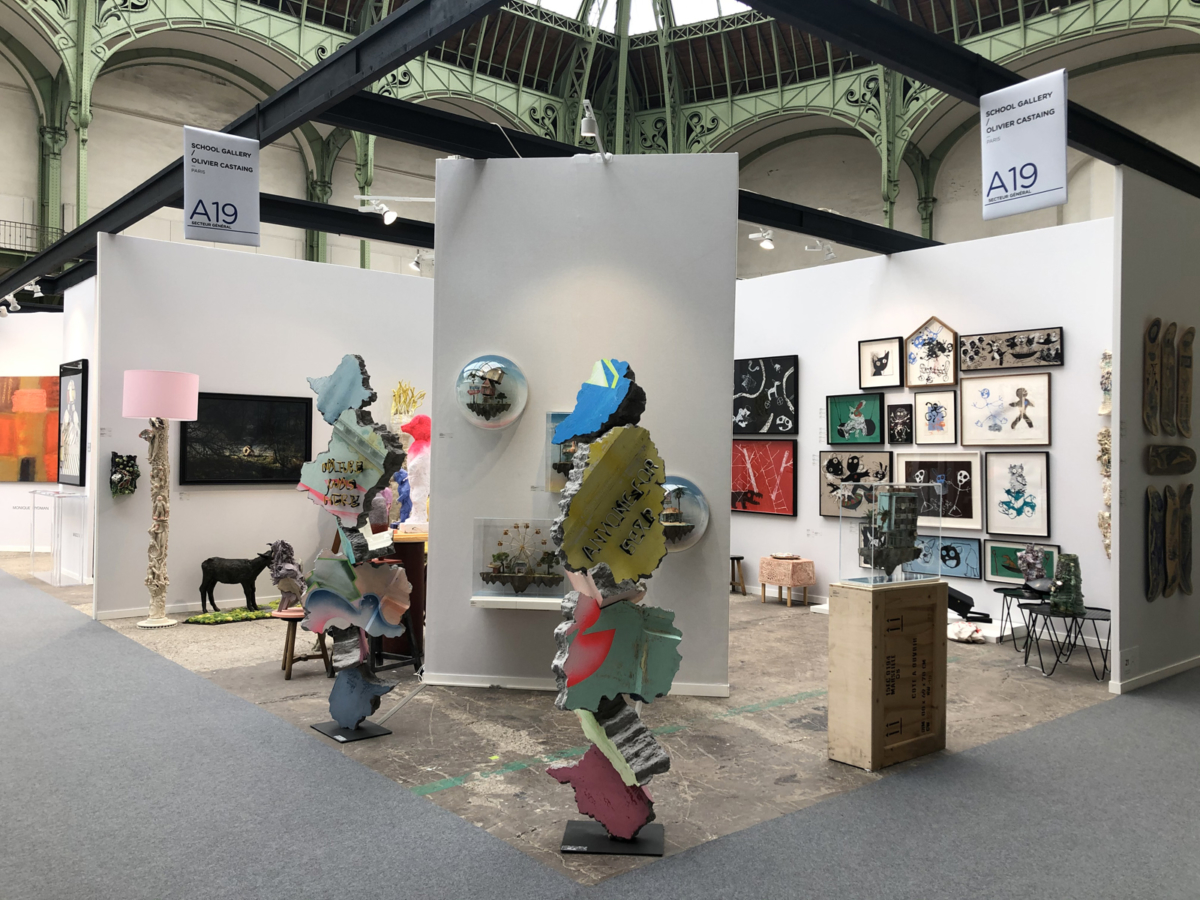 Art Paris Art Fair 2020, Grand Palais, Paris 9 > 13 septembre 2020