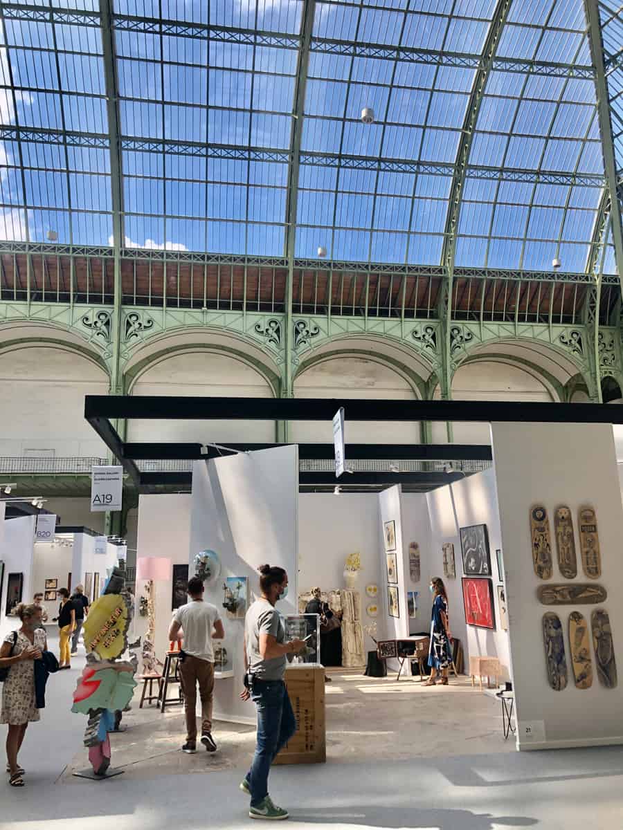 Art Paris Art Fair 2020, Grand Palais, Paris 9 > 13 septembre 2020