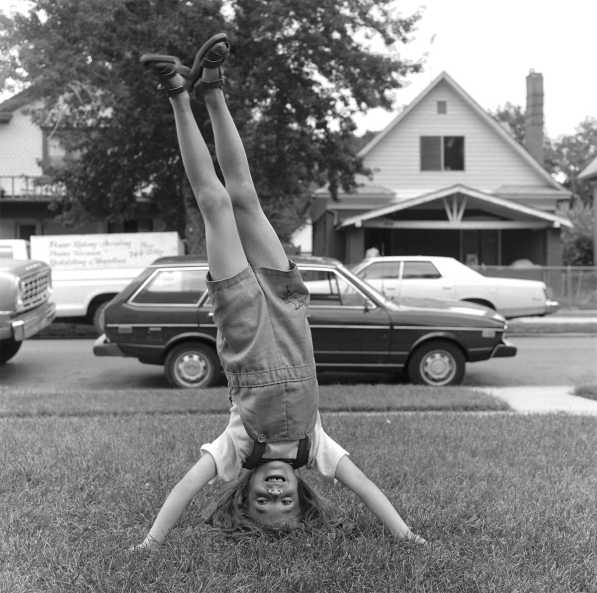 Jennifer, Denver, 1978 Photographie ©Ricardo Bloch