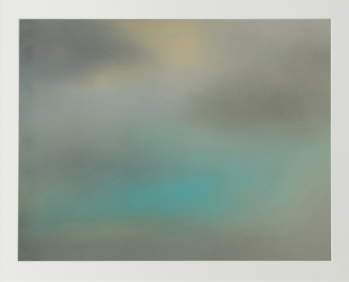 Untitled #15, 2019 Remake, Pastel, 100 x 122 cm ND-1950 ©Nicolas Dhervillers