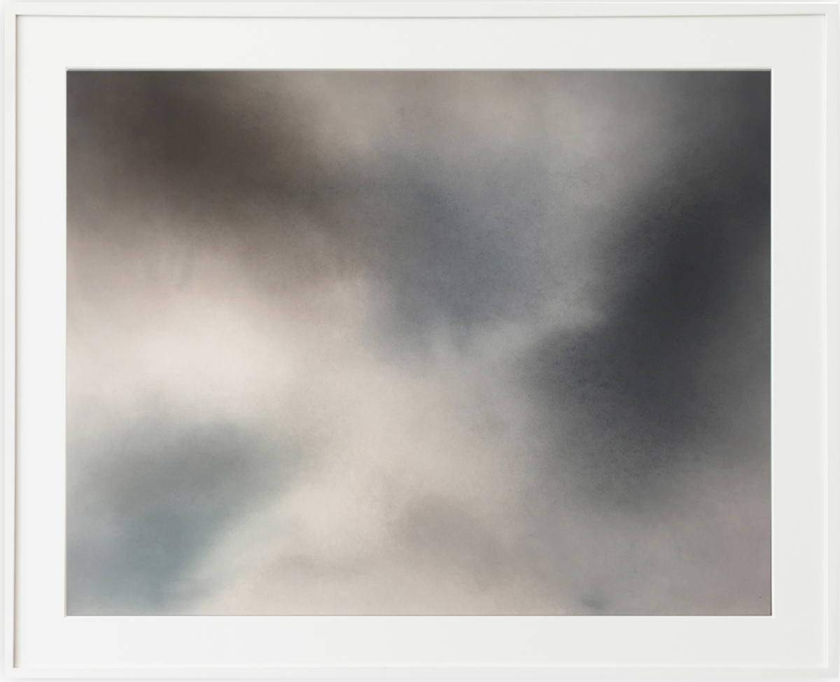 Untitled #7, 2019 Remake, Pastel, 100 x 122 cm ND-1941 ©Nicolas Dhervillers