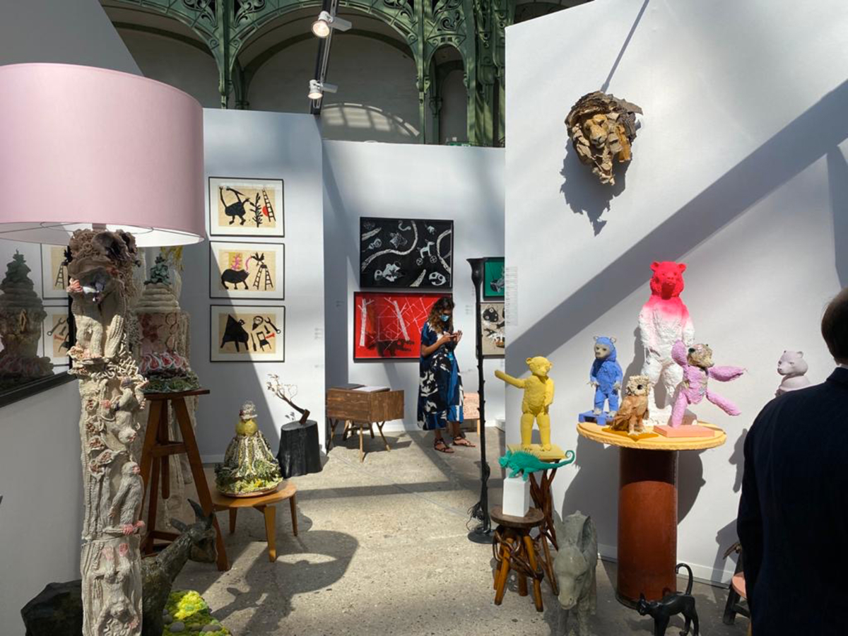 Art Paris Art Fair 2020, Grand Palais, Paris 9 > 13 septembre 2020