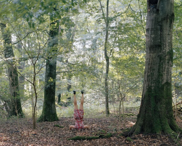 Nature Lover II, 2006 Photographie ©Susanna Hesselberg