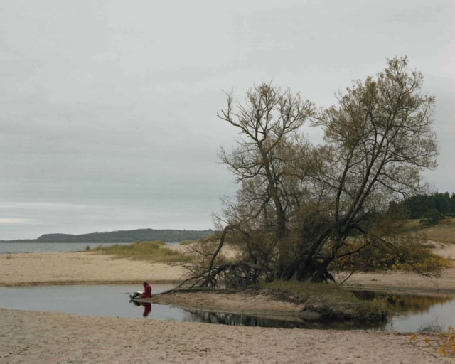 The Island, 2012 Photographie ©Susanna Hesselberg