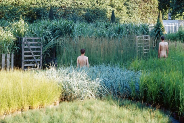 Untitled (Gardenboys), 2003 Photographie ©Susanna Hesselberg