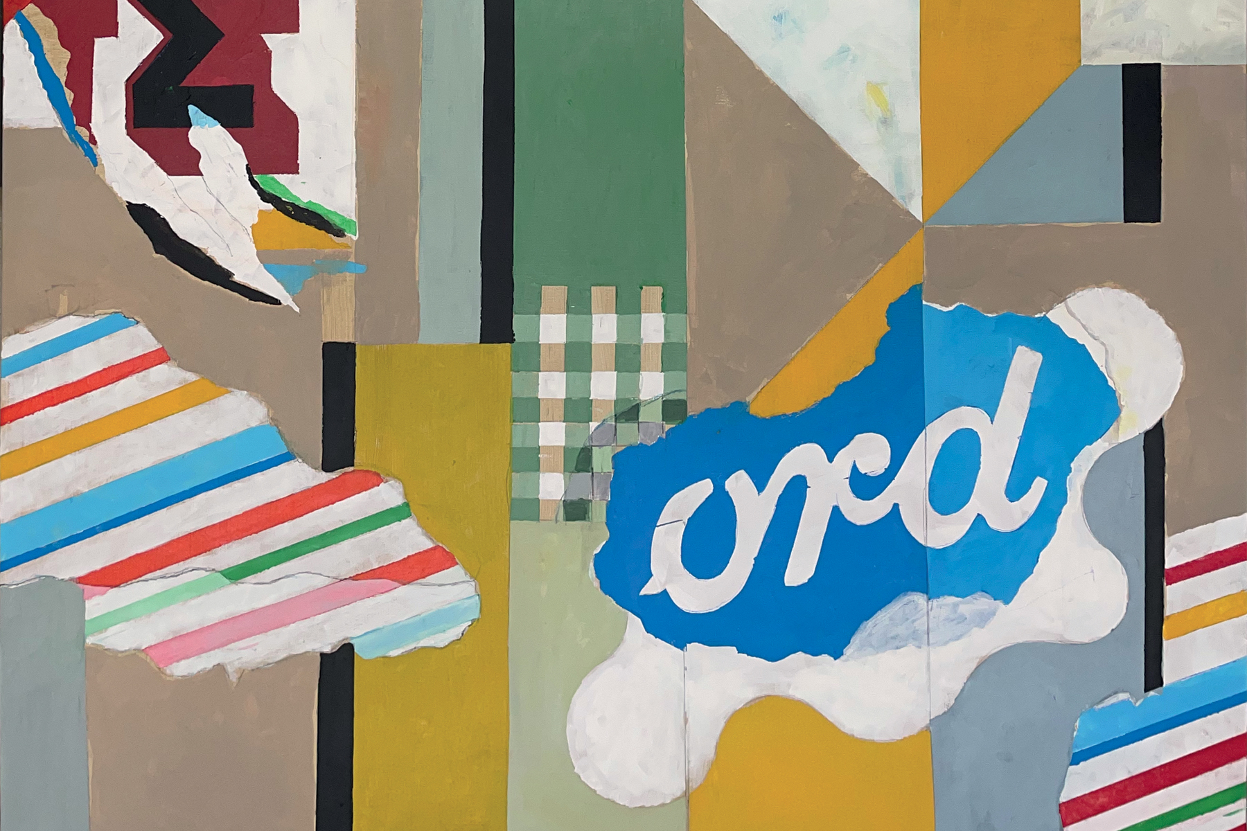 School Gallery, Paris, Olivier Castaing, contemporary art School Gallery