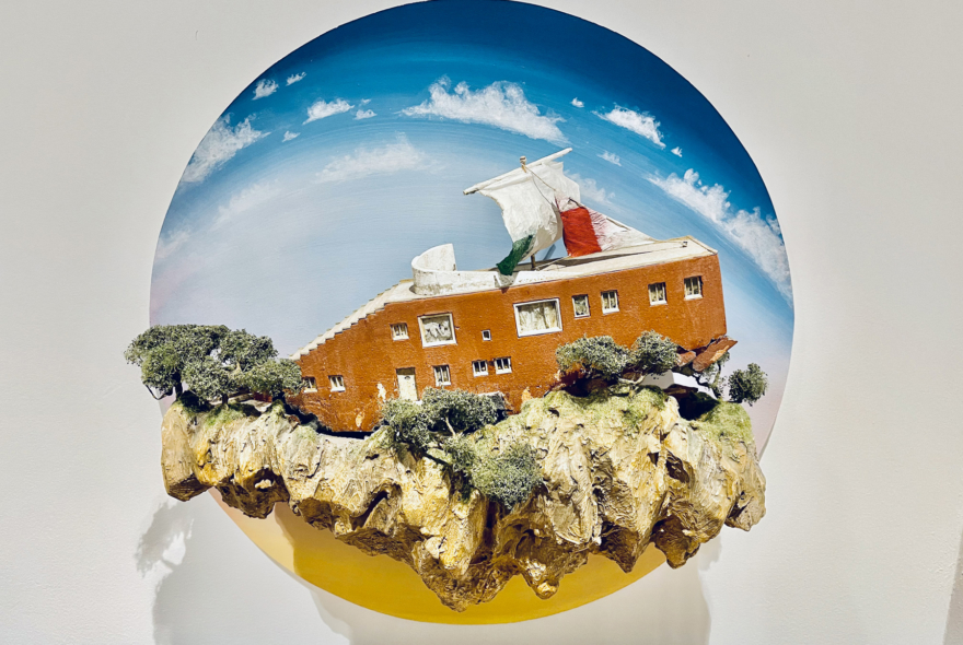 School Gallery, Paris, Olivier Castaing, contemporary art School Gallery