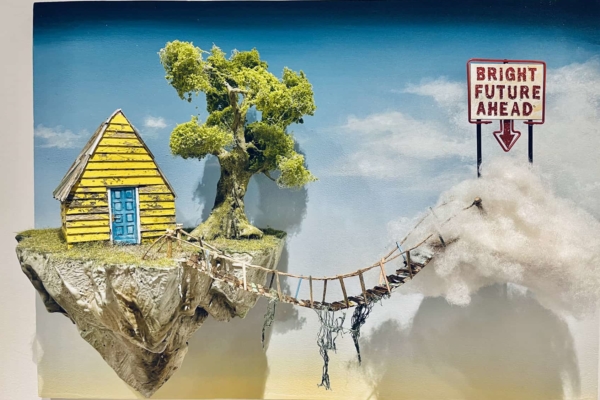 Brightfutureahead2021Sculpture518x37x21cmLF-2103LAFRATRIE