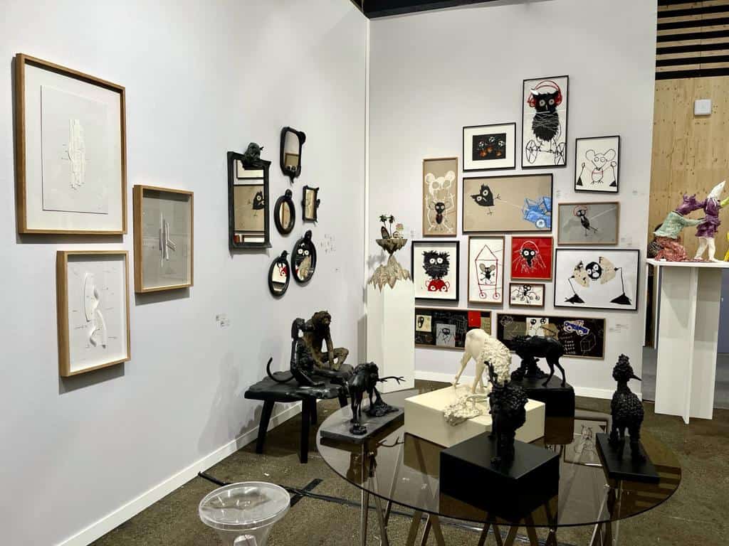 Art Paris Art Fair 2021, Grand Palais Éphémère, Paris 9 > 12 septembre 2021