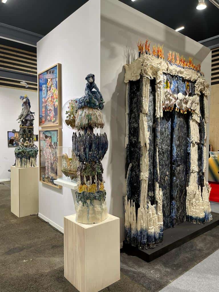 Art Paris Art Fair 2021, Grand Palais Éphémère, Paris 9 > 12 septembre 2021