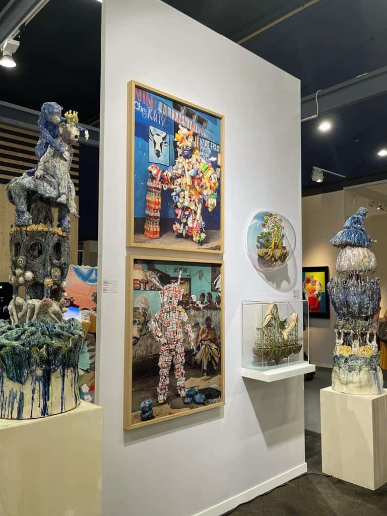 Art Paris Art Fair 2021, Grand Palais Éphémère, Paris 9 > 12 septembre 2021