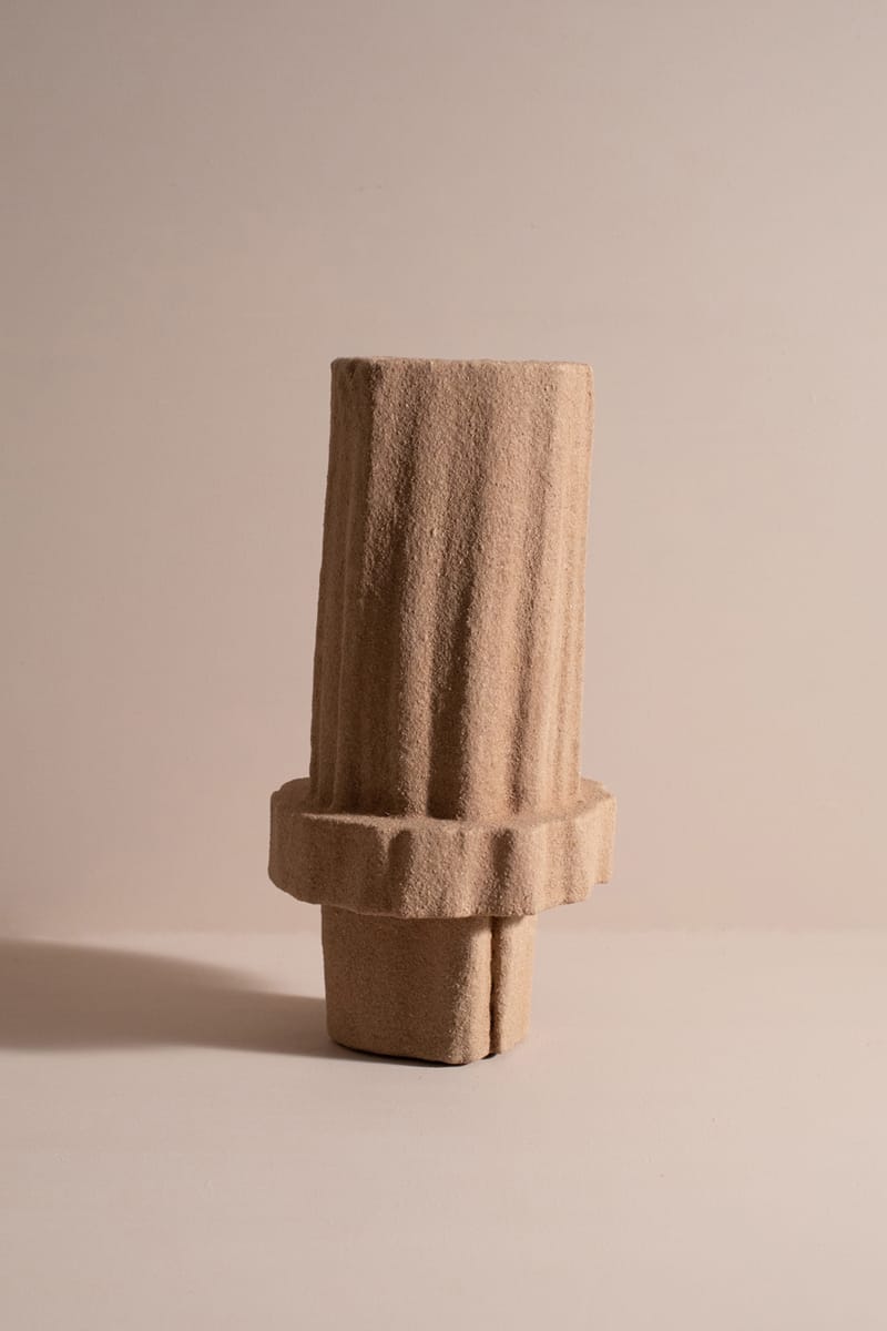 Sculpture, 2023 ©Bertrand Fompeyrine