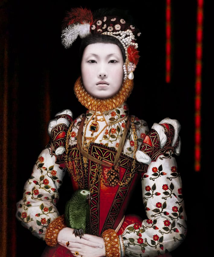 After Anonymous, 2011/2013 photographie,  29x25 cm SP-TQ28 ©Sabine Pigalle