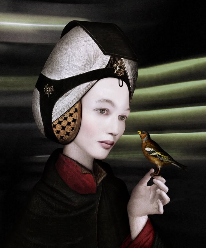 After Gérard de Saint Jean, 2011/2013 photographie,  140 x 120 cm SP-TQ50 ©Sabine Pigalle