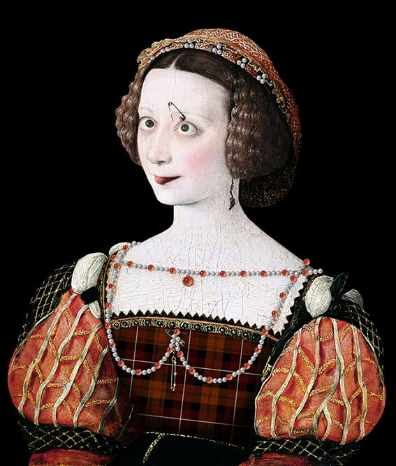 Protopunck #10, 2023 Photographie 20x17 cm SP-PP2310 ©Sabine Pigalle