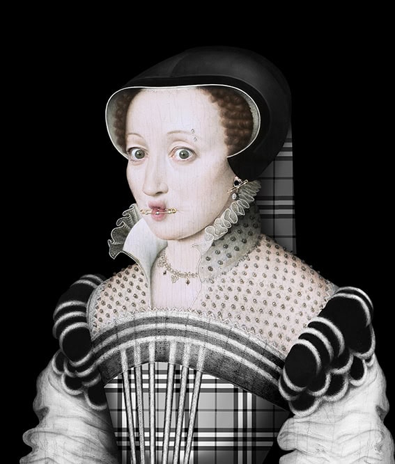 Protopunck #12, 2023 Photographie 20x17 cm SP-PP2312 ©Sabine Pigalle