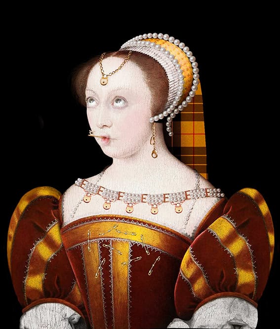 Protopunck #03, 2023 Photographie 20x17 cm SP-PP2303 ©Sabine Pigalle