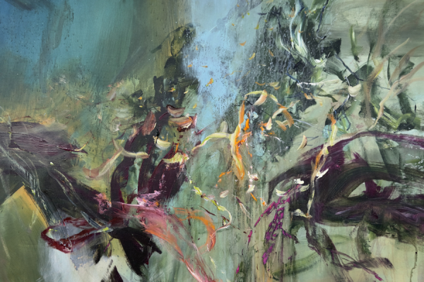 Untitled2025peintureacryliquesurtoile85x150cmRefAJ-ST328-2025AlainJosphine