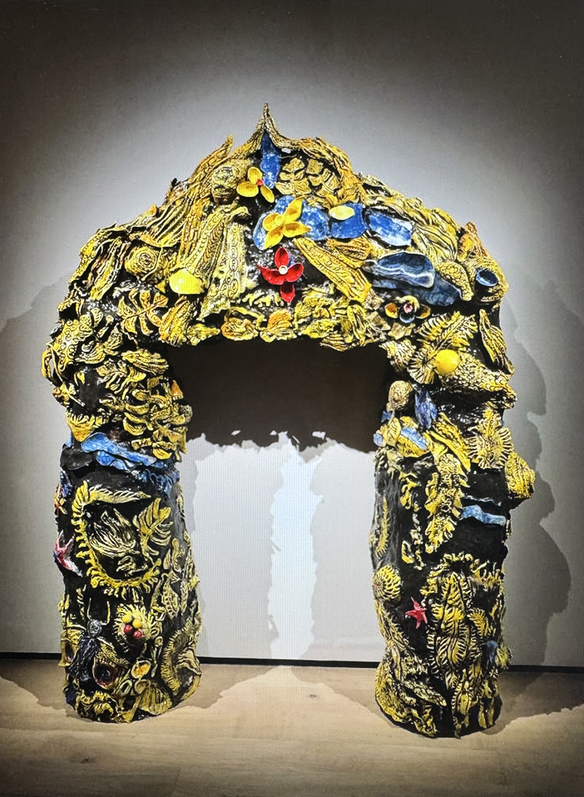 Ceramic Brussels vue du stand 2025  ©Bachelot&Caron