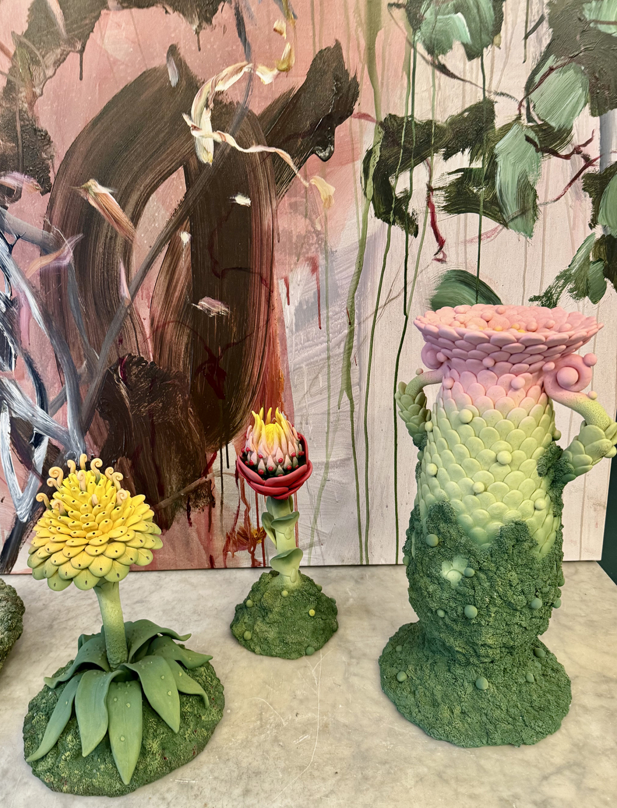 Ceramic Brussels vue stand 2026 ©Muriel Persil