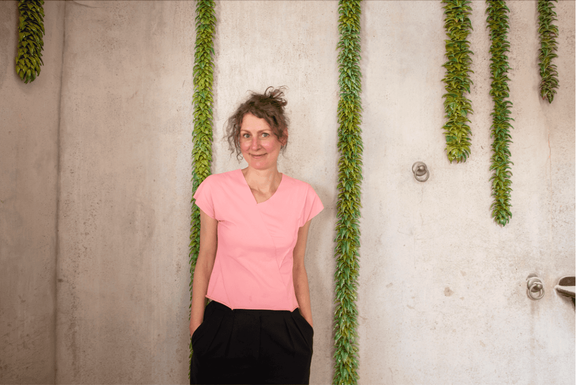 Supernature, Installation au Domaine de Chaumont sur Loire, 2021 ©Safi Hijos Photo ©Eric Sander