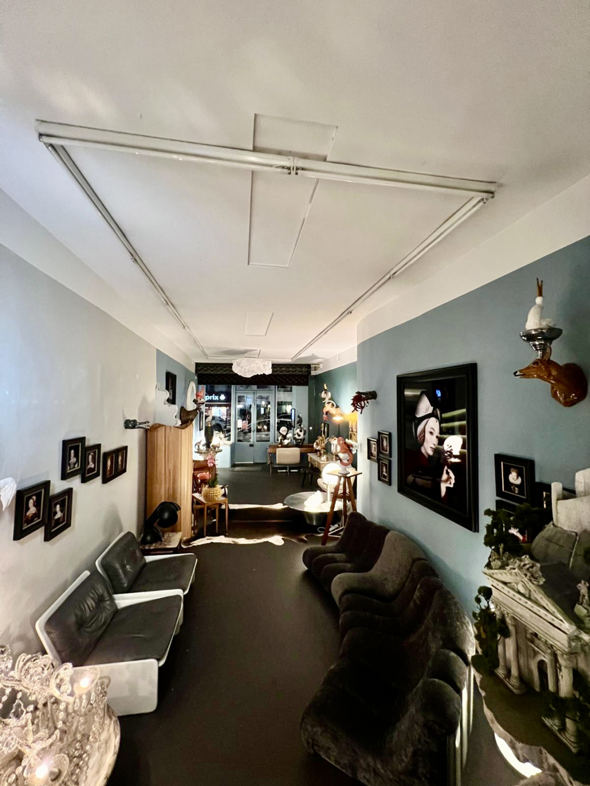 Onno Theelen + Sabine Pigalle Dialogue ... une exposition à 4 mains 