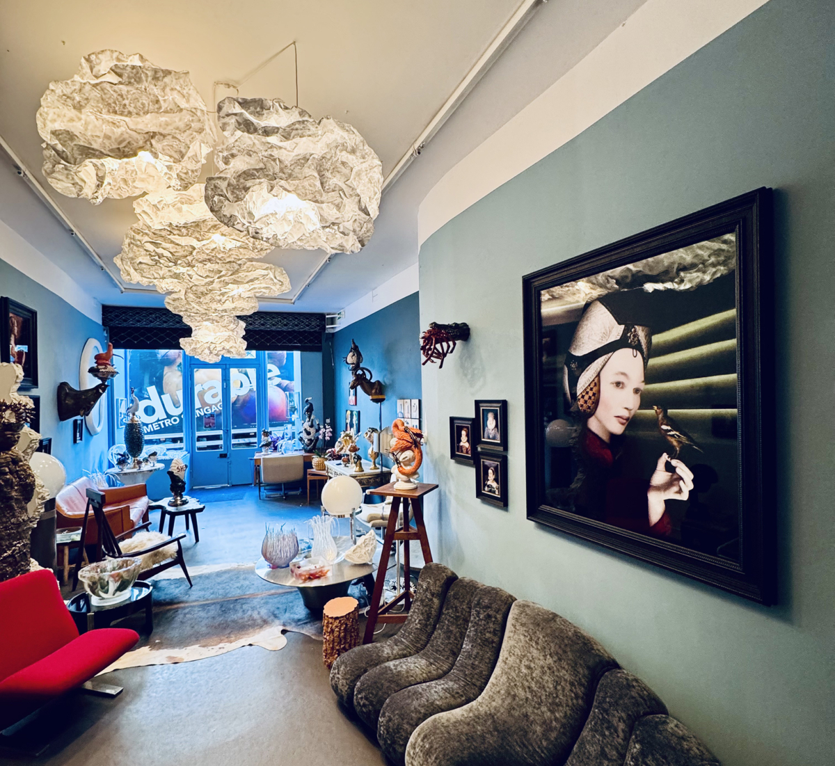 Onno Theelen + Sabine Pigalle Dialogue ... une exposition à 4 mains 